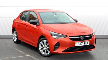 Vauxhall Corsa 1.2 SE 5dr Petrol Hatchback